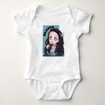 Anime-Nezuko-Baby-T - Shirt