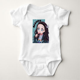 Anime-Nezuko-Baby-T - Shirt