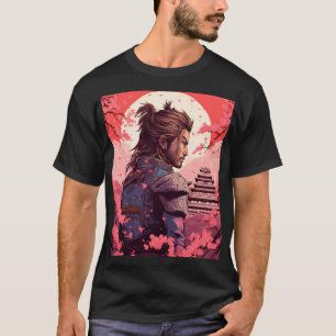 Anime Niedlich Japanisch Kawaii Cartoon Otaku T-Shirt