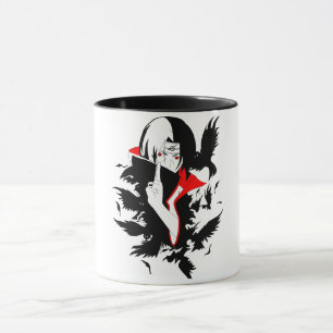 Anime Ninja Tasse - Ideal für jede Anime-Enthusia
