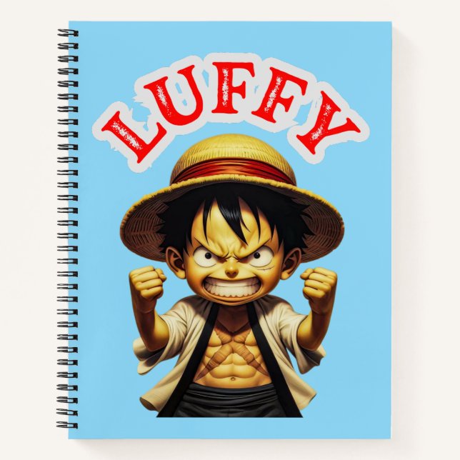 ANIME NOTIZBUCH (Vorderseite)