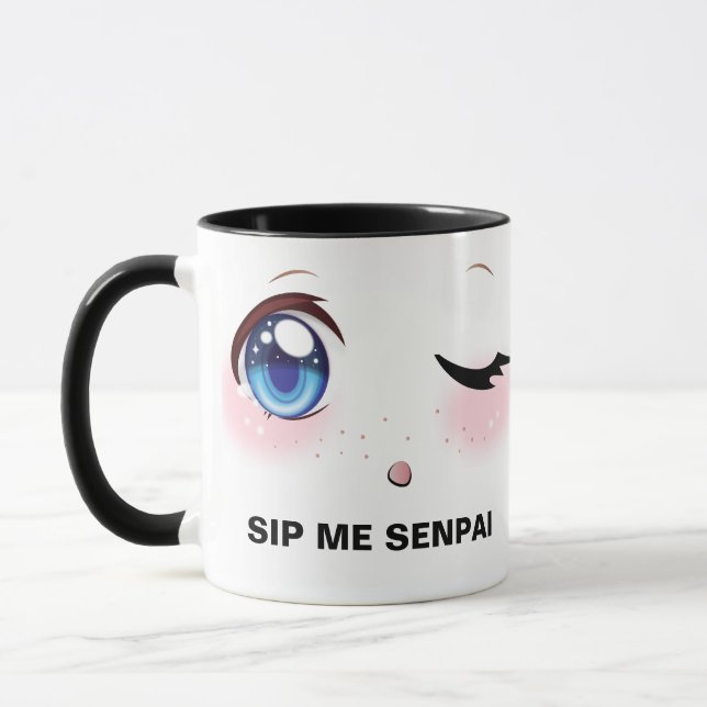 Anime Otaku Coffee Mugs Cups Tasse (Links)
