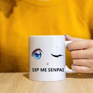 Anime Otaku Kaffeetassen Becher