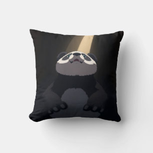 Anime-Panda Kissen