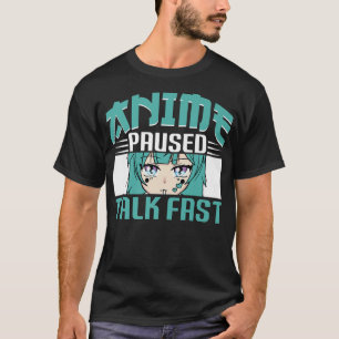 Anime paustalk schnell lustig Anime Premium T-Shirt