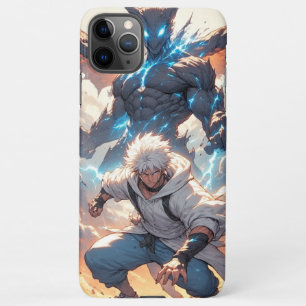 Anime Phone Case iPhone 11Pro Max Hülle