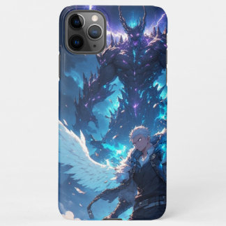 Anime Phone Case iPhone 11Pro Max Hülle