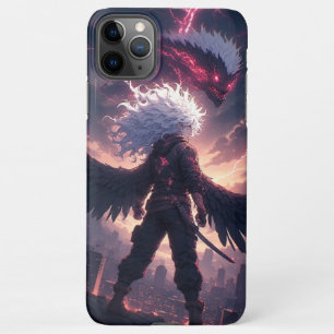 Anime Phone Case iPhone 11Pro Max Hülle