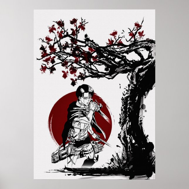 Anime Poster (Vorne)