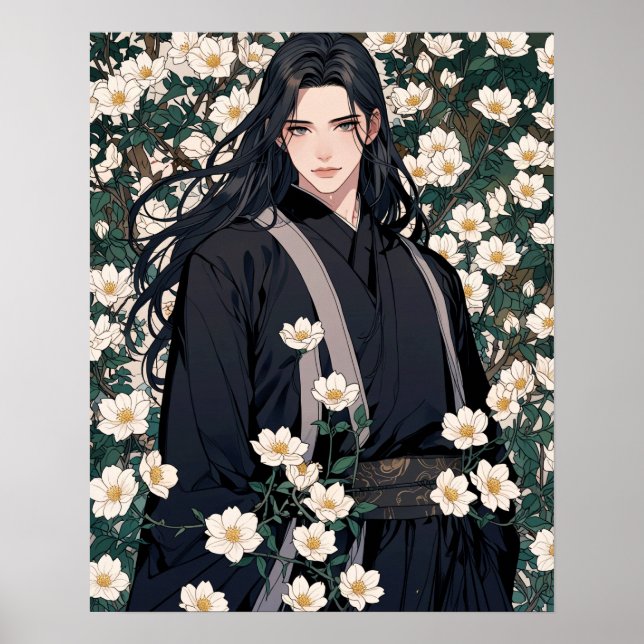 Anime Poster (Vorne)