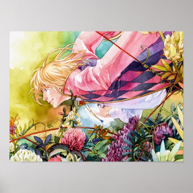 Anime Poster (Vorne)