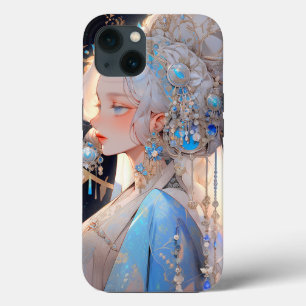 Anime Princess Fantasy Art Case-Mate iPhone Hülle