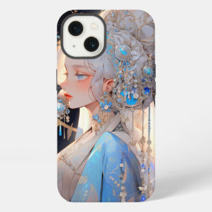 Anime Princess Fantasy Art iPhone 13 Hülle
