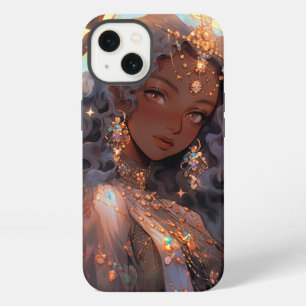 Anime Princess Fantasy Art iPhone 13 Hülle