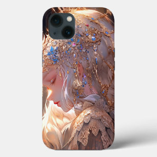 Anime Princess Girl Fantasy Art Case-Mate iPhone Hülle