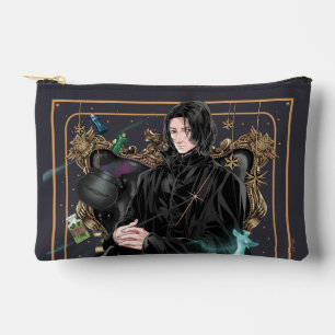Anime Professor Severus Snape sitzend Zubehörtasche