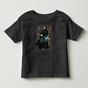 Anime Professor Severus Snape sitzt Kleinkind T-shirt