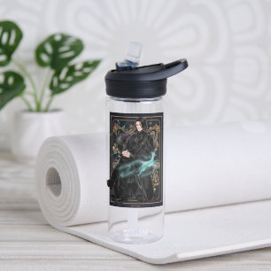 Anime Professor Severus Snape sitzt Trinkflasche