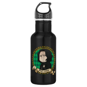 Anime-Professor Snape Edelstahlflasche