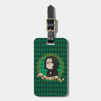Anime Professor Snape Gepäckanhänger