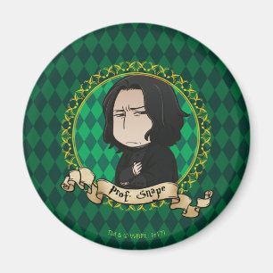 Anime Professor Snape Magnet