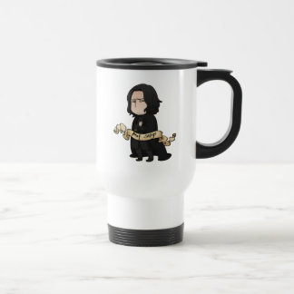 Anime Professor Snape Reisebecher