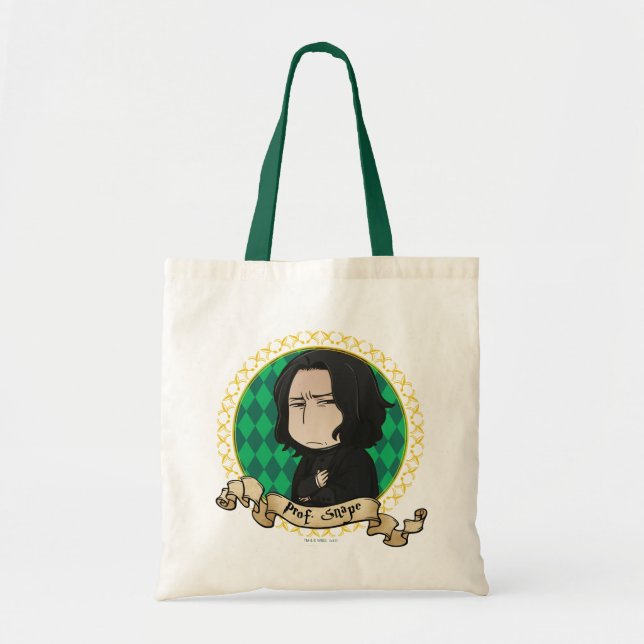 Anime Professor Snape Tragetasche (Vorne)