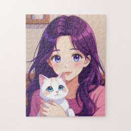 Anime-Puzzle Puzzle