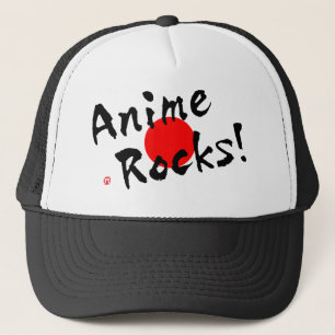 Anime Rocks! Truckerkappe