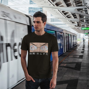 Anime Romance Drama T-Shirt