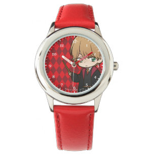 Anime Ron Weasley Armbanduhr
