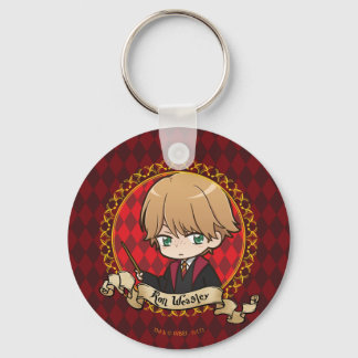 Anime Ron Weasley Schlüsselanhänger