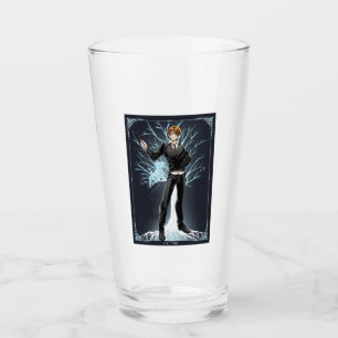 Anime Ron Weasleys Jack Russell Terrier Patronus Glas