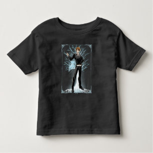 Anime Ron Weasleys Jack Russell Terrier Patronus Kleinkind T-shirt