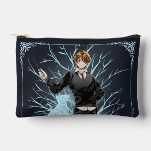 Anime Ron Weasleys Jack Russell Terrier Patronus Zubehörtasche