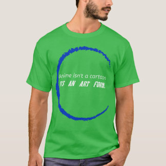 Anime-Satz für die Liebhaber von Anime-Jungen T-Shirt