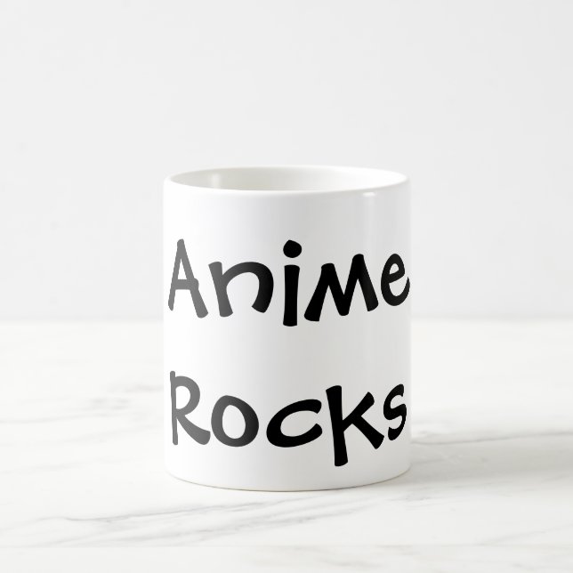 Anime schaukelt Tasse (Mittel)