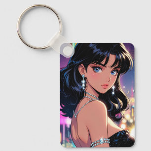 Anime Schlüsselanhänger