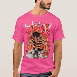 Anime Sensenmann Toji T-Shirt