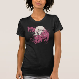 Anime Series "shy" von Julian P Flores T-Shirt