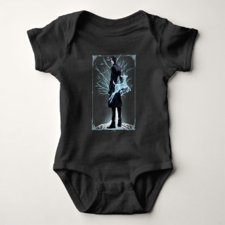 Anime Severus Snapes Doe Patronus Baby Strampler