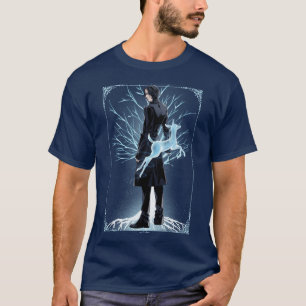 Anime Severus Snapes Doe Patronus T-Shirt