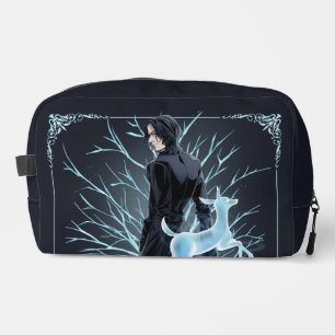Anime Severus Snapes Doe Patronus Waschbeutel