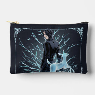 Anime Severus Snapes Doe Patronus Zubehörtasche