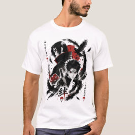 Anime-Shirt, Anime-Vintage-Spezial-T-Shirts T-Shirt