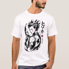 Anime-Shirt, Anime-Vintage-Spezial-T-Shirts T-Shirt