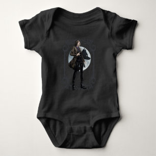 Anime Sirius Black Animagus Baby Strampler