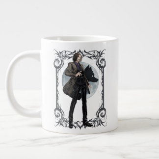 Anime Sirius Black Animagus Jumbo-Tasse