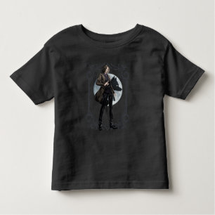 Anime Sirius Black Animagus Kleinkind T-shirt