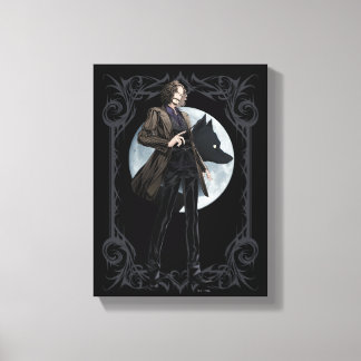Anime Sirius Black Animagus Leinwanddruck